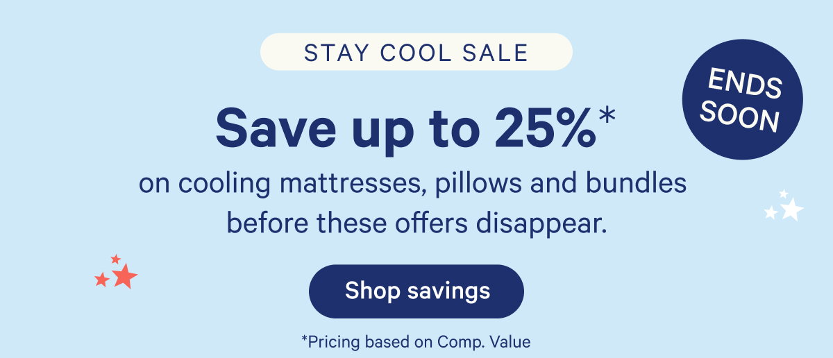 Shop savings