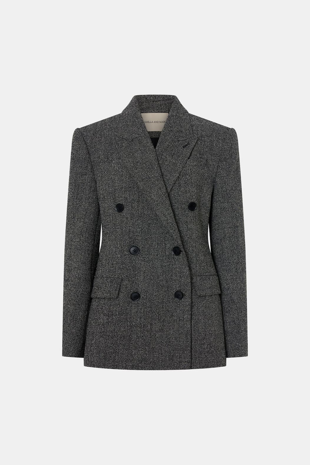 Cinder Double Breasted Blazer