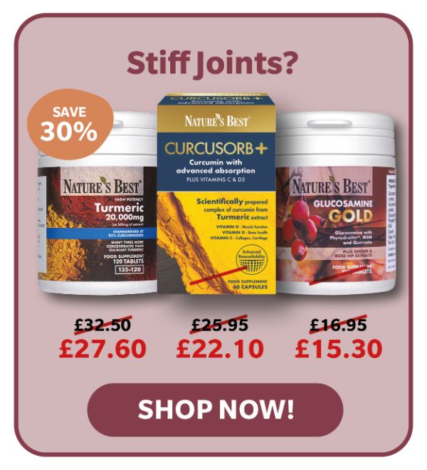 Stiff Joints?
