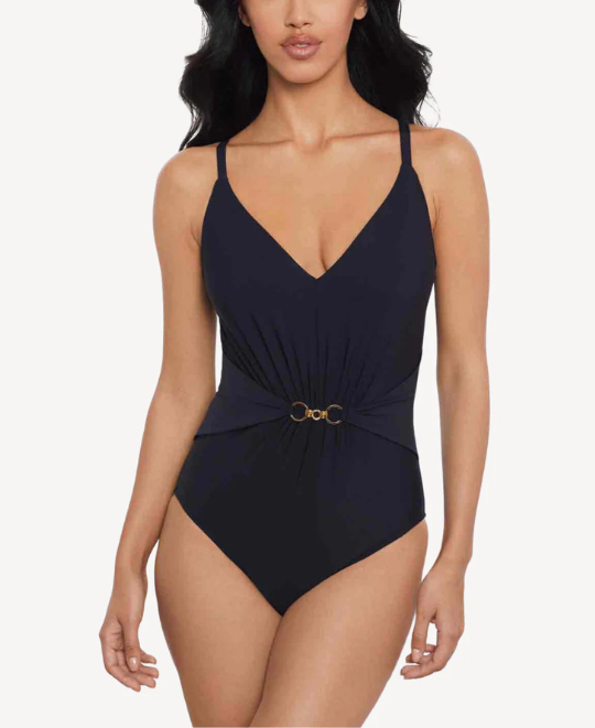 Chain Link Gianna One Piece Swimsuit