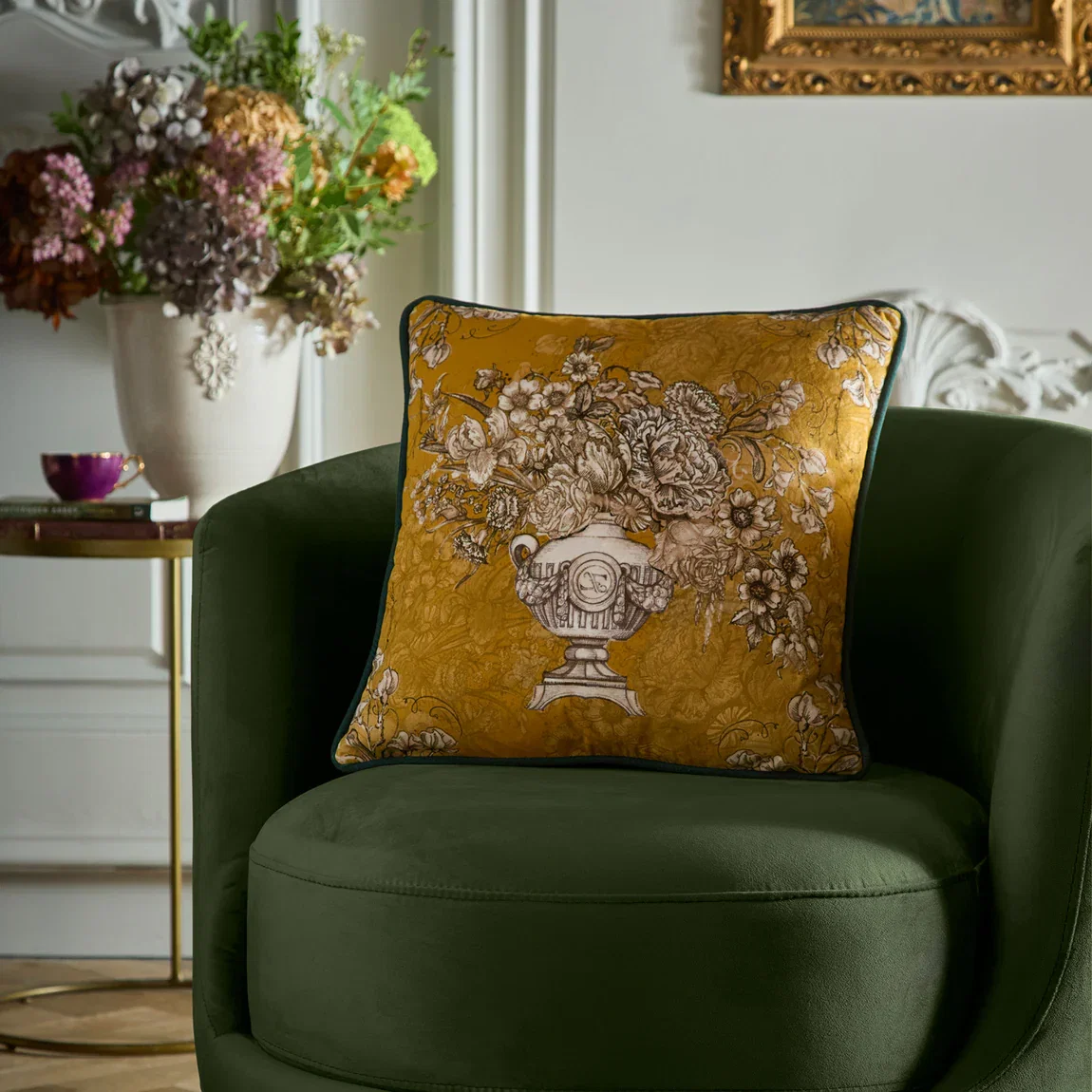 Laurence Llewelyn-Bowen Tuscan Holiday Cushion