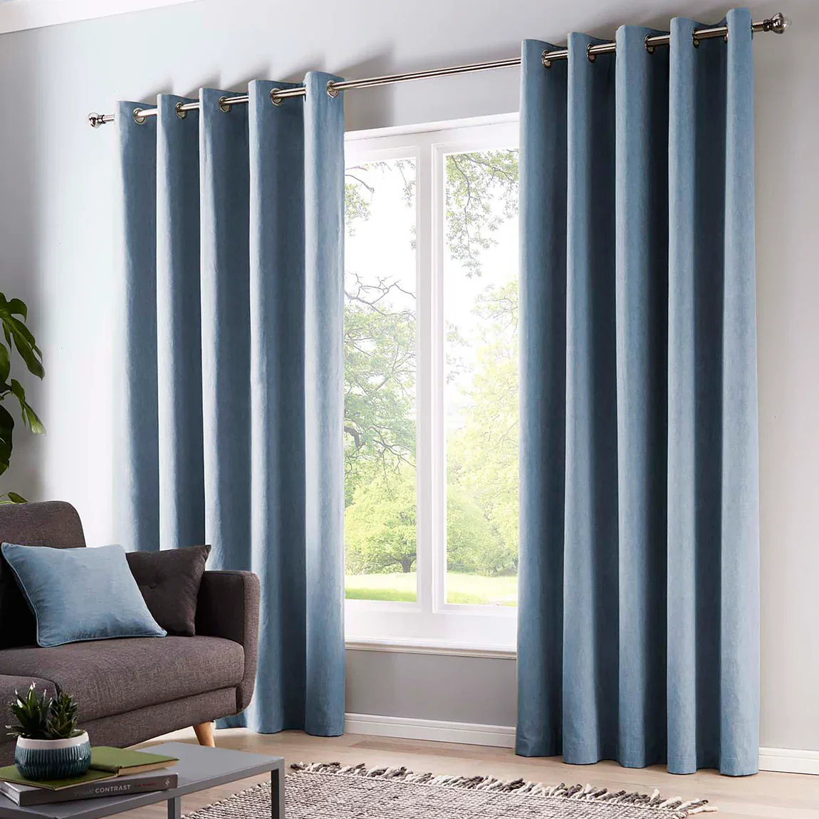 Fusion Sorbonne Curtains