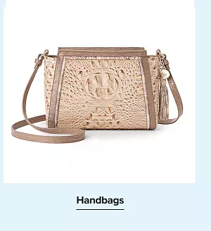 A purse. Handbags.