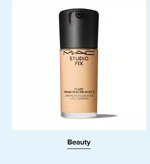 A foundation bottle. Beauty.