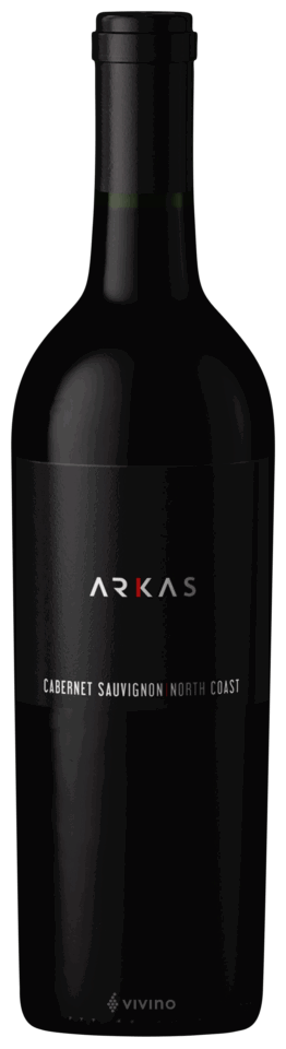 ARKAS Cabernet Sauvignon North Coast 2023