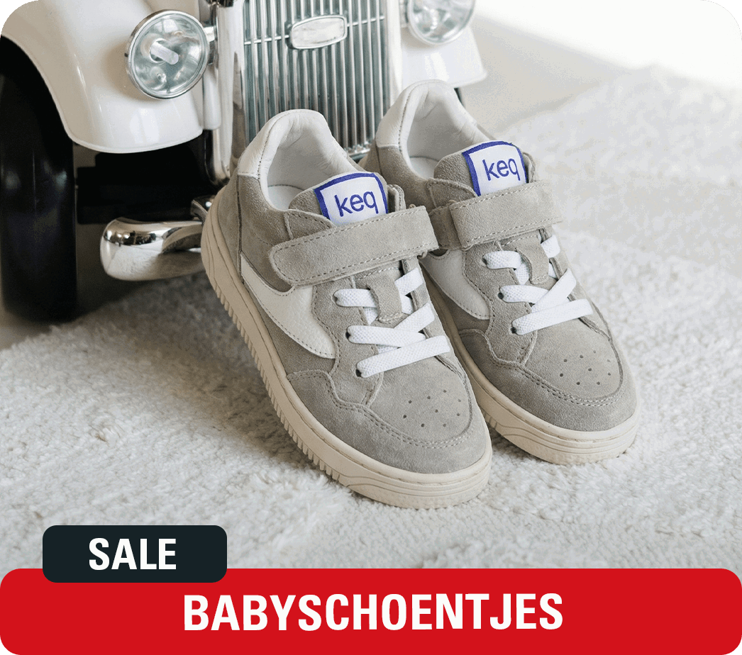 Kids babyschoentjes