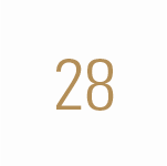 28
