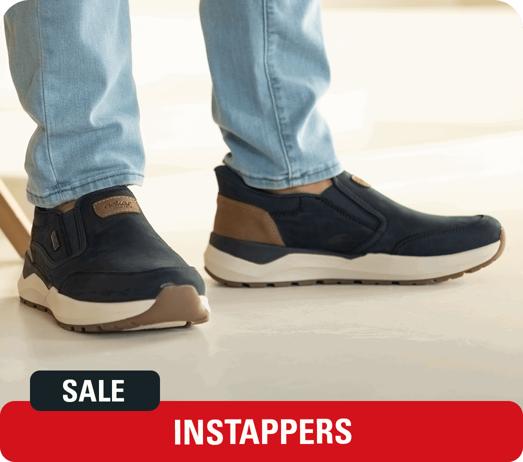 Heren instappers