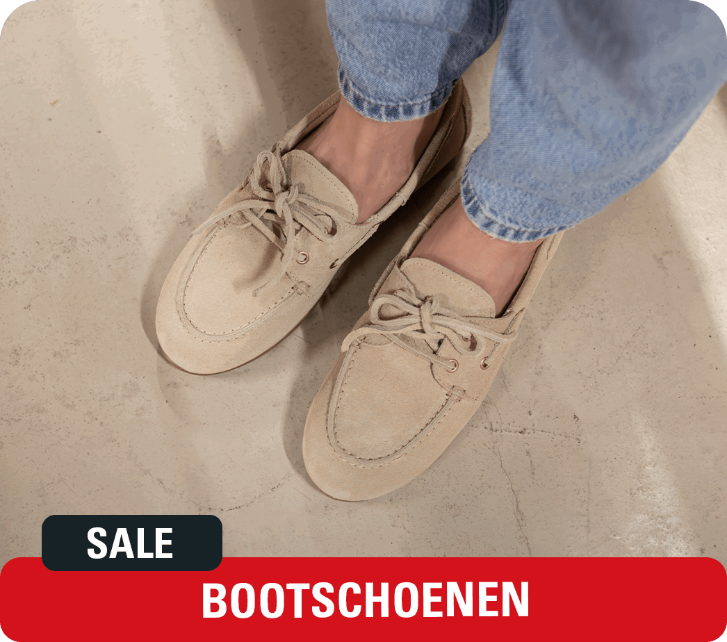 Dames bootschoenen