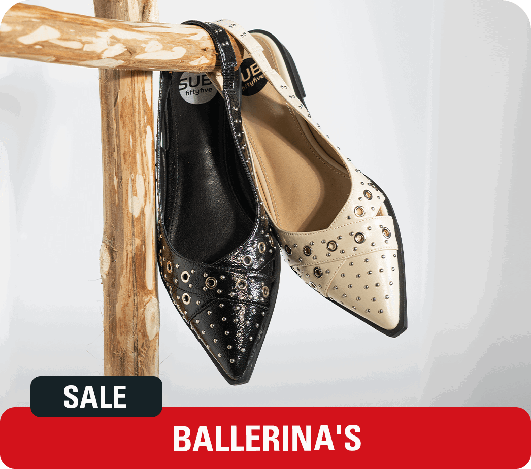 Dames ballerina's