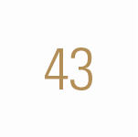 43