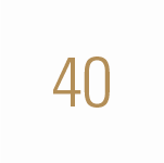 40