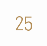25