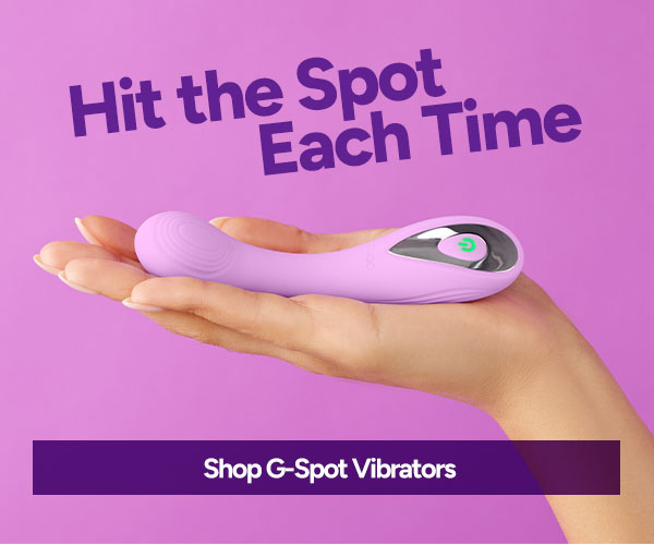 Shop G-Spot Vibrators