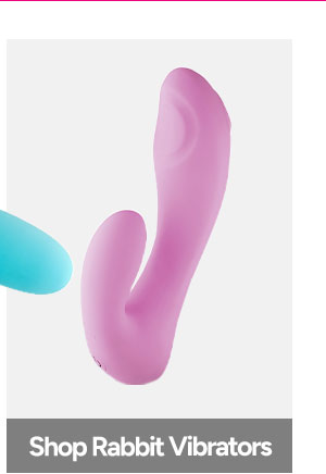 Shop Rabbit Vibrators