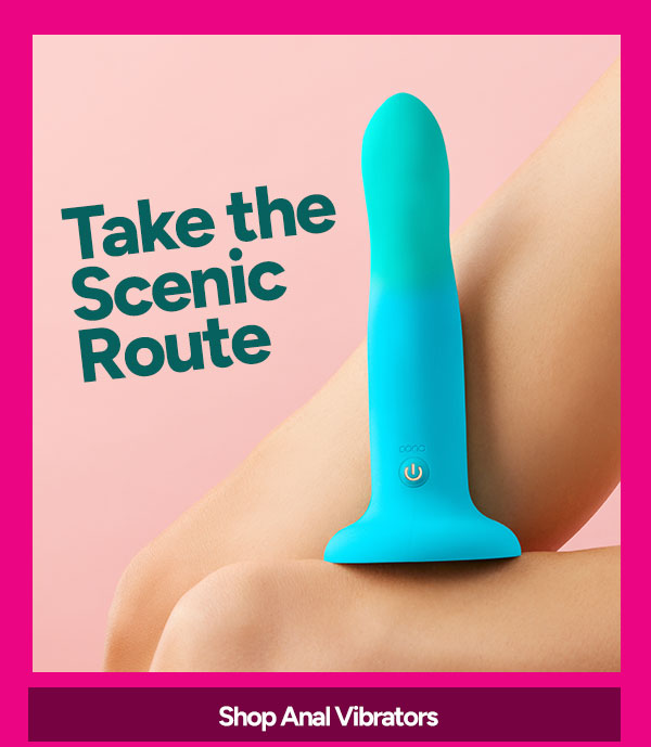 Shop Anal Vibrators