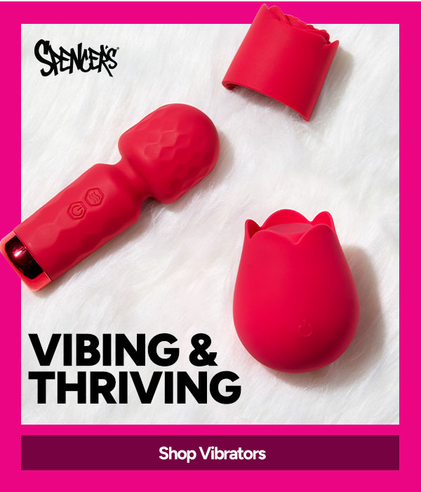 Shop Vibrators