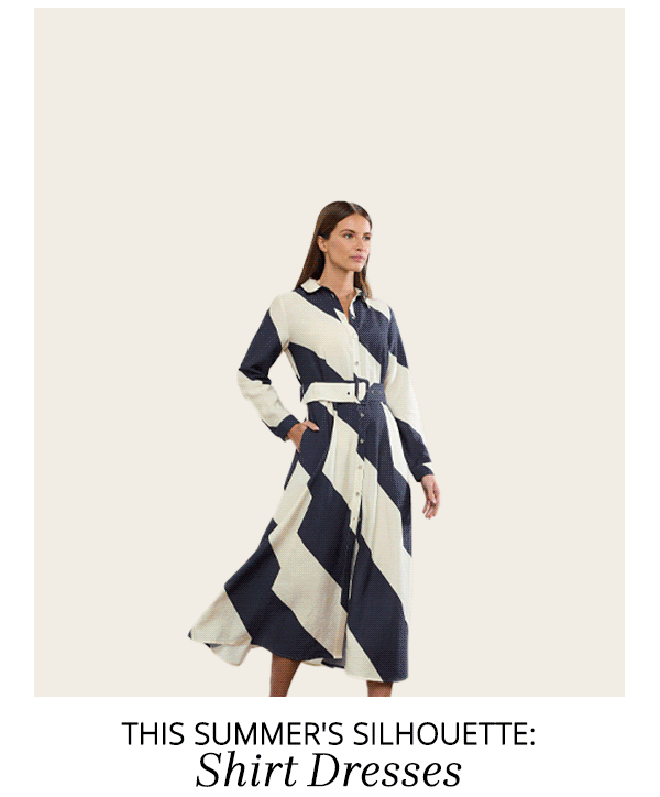 Shirt Dresses