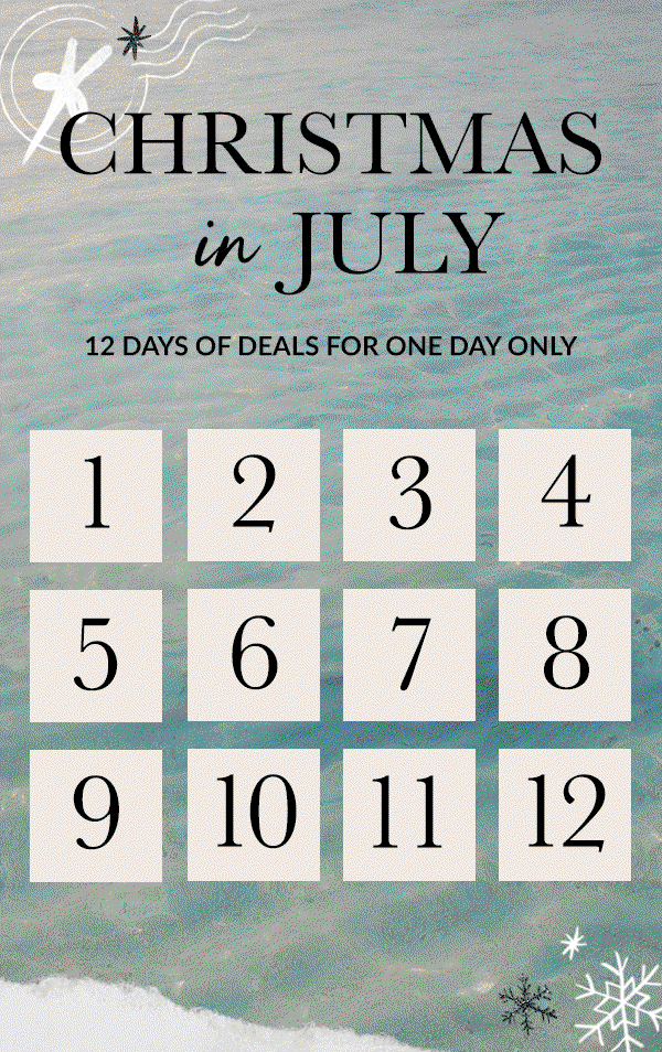 Day 5: $20 Coco Reef & Contours