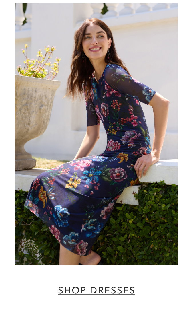 SHOP DRESSES