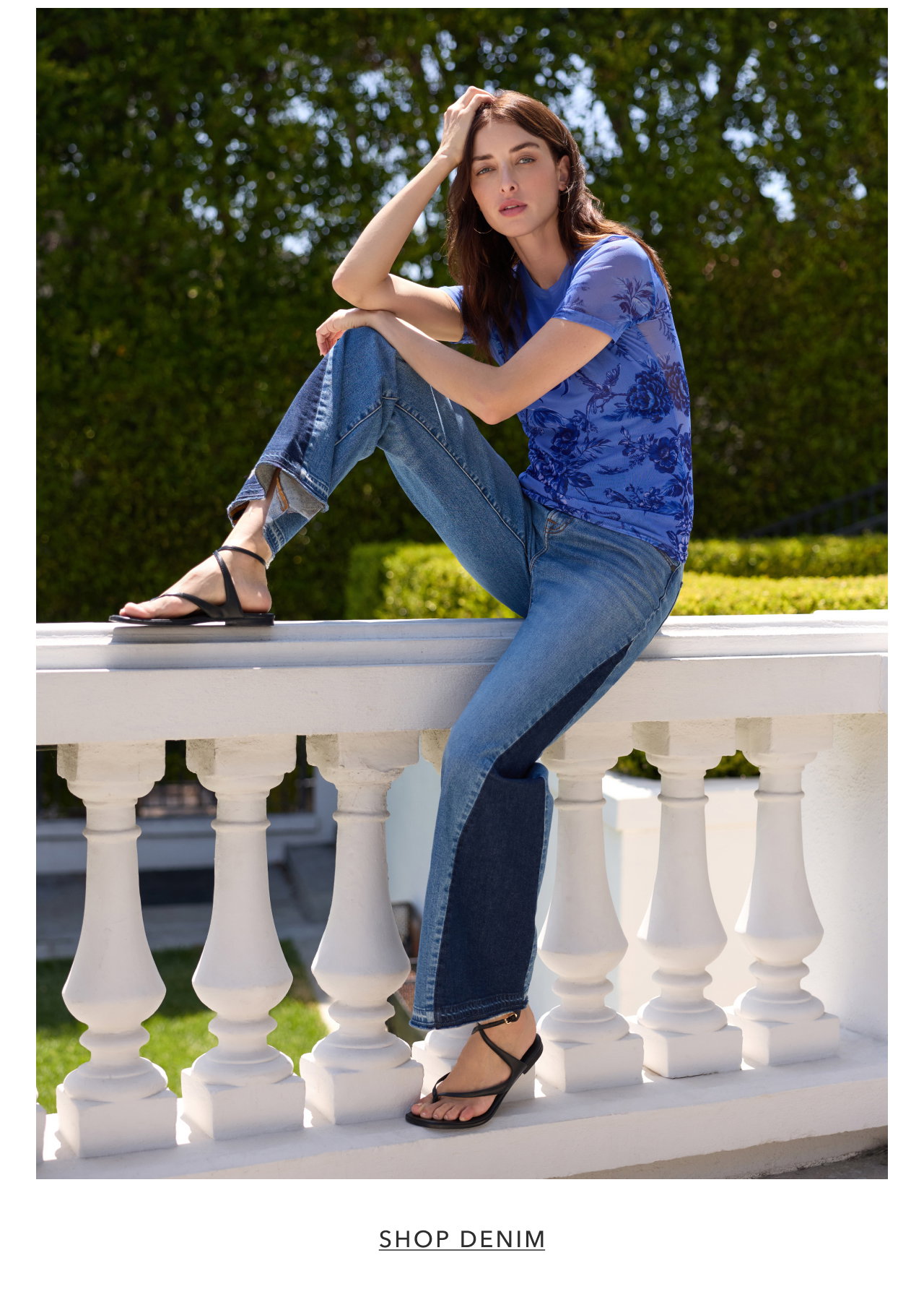 SHOP DENIM