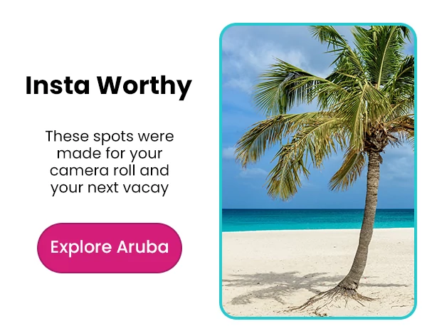 Insta Worthy These spots were made for your camera roll and your next vacay