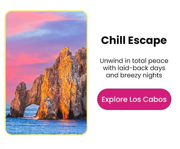 Chill Escape Unwind in total peace with laid-back days and breezy nights