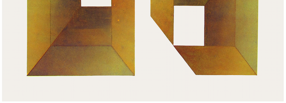Geometric Print Art