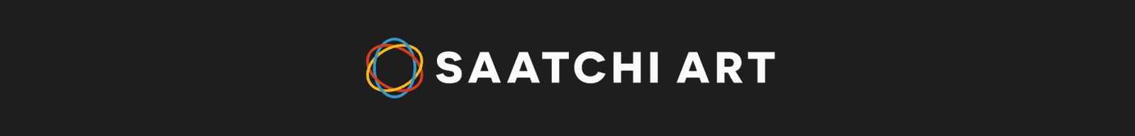 saatchi art logo