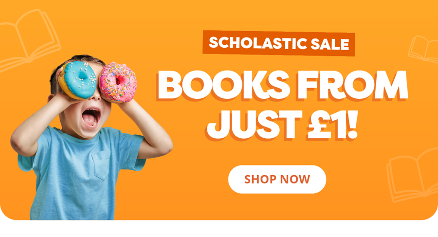 Scholastic Sale