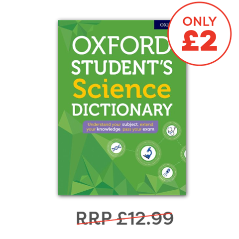 Oxford Student's Science Dictionary
