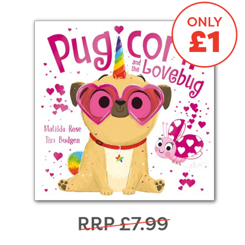 Magic Pet Shop: Pugicorn and the Lovebug