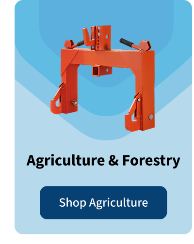 Agriculture & Forestry