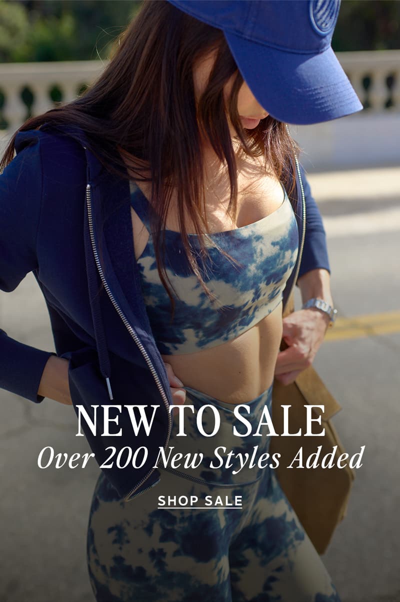 SHOP NEW TO SALE