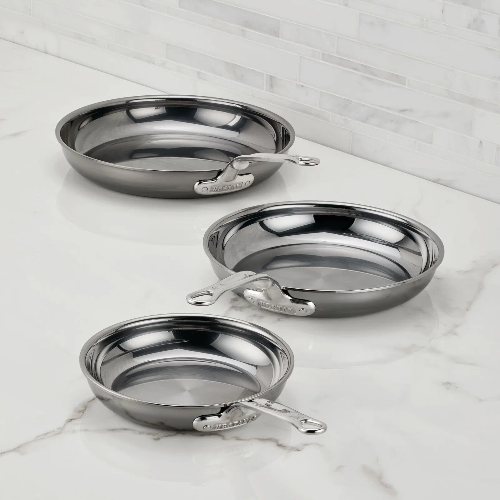 Image of Titanium Skillets