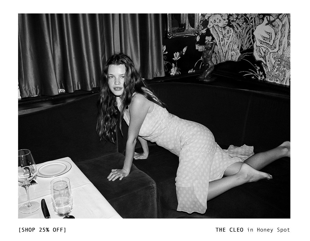 SHOP 25% OFF