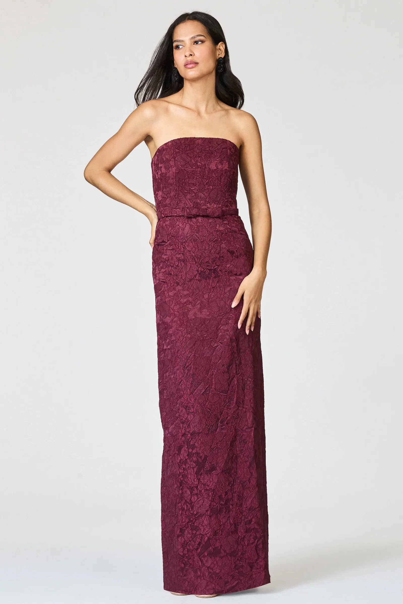 Image of SOPHIA GOWN - NAPA