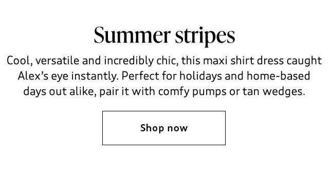 Beat the rush and shop before anyone else