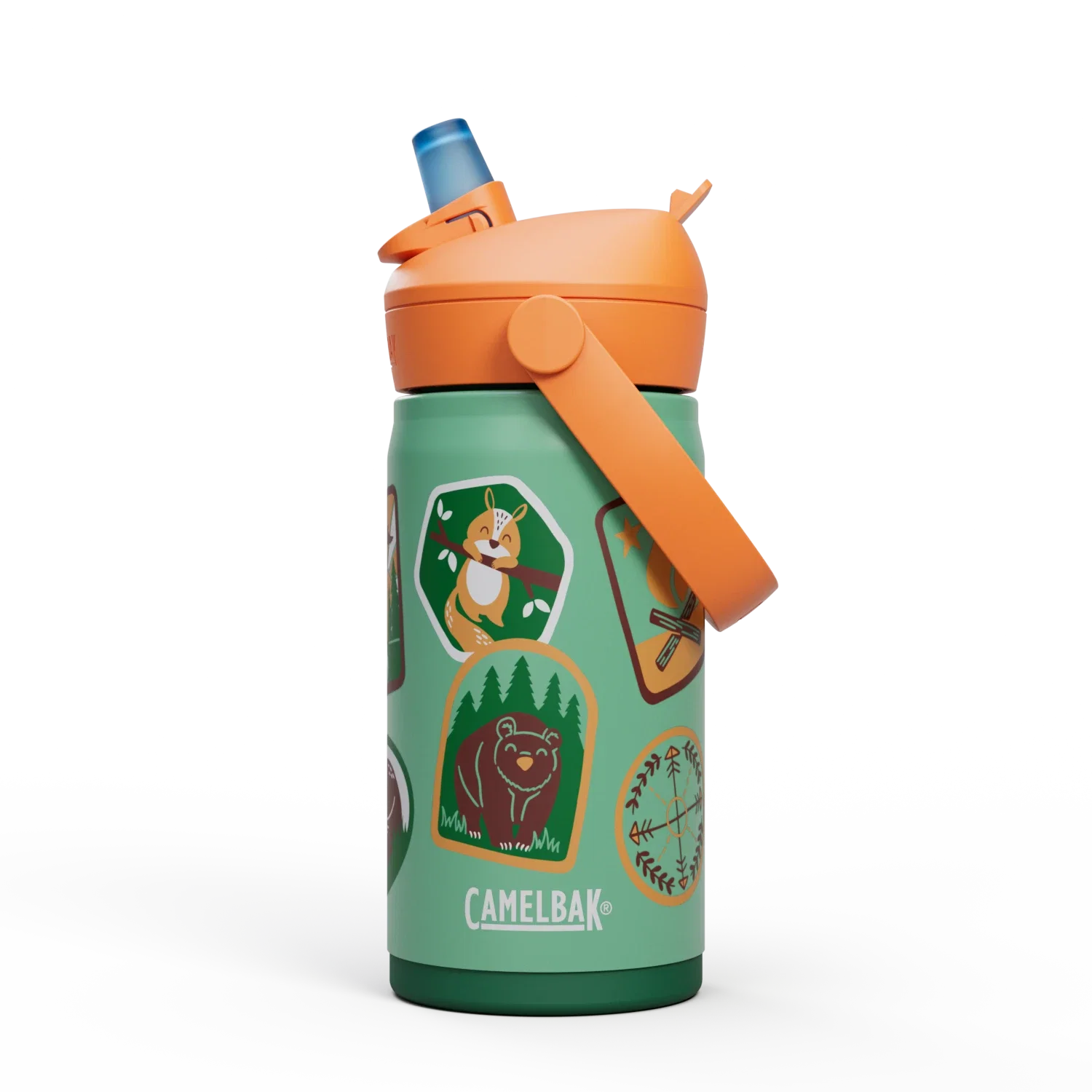 Image of Eddy®+ Kids 12 oz Bottle, Insulated Stainless Steel