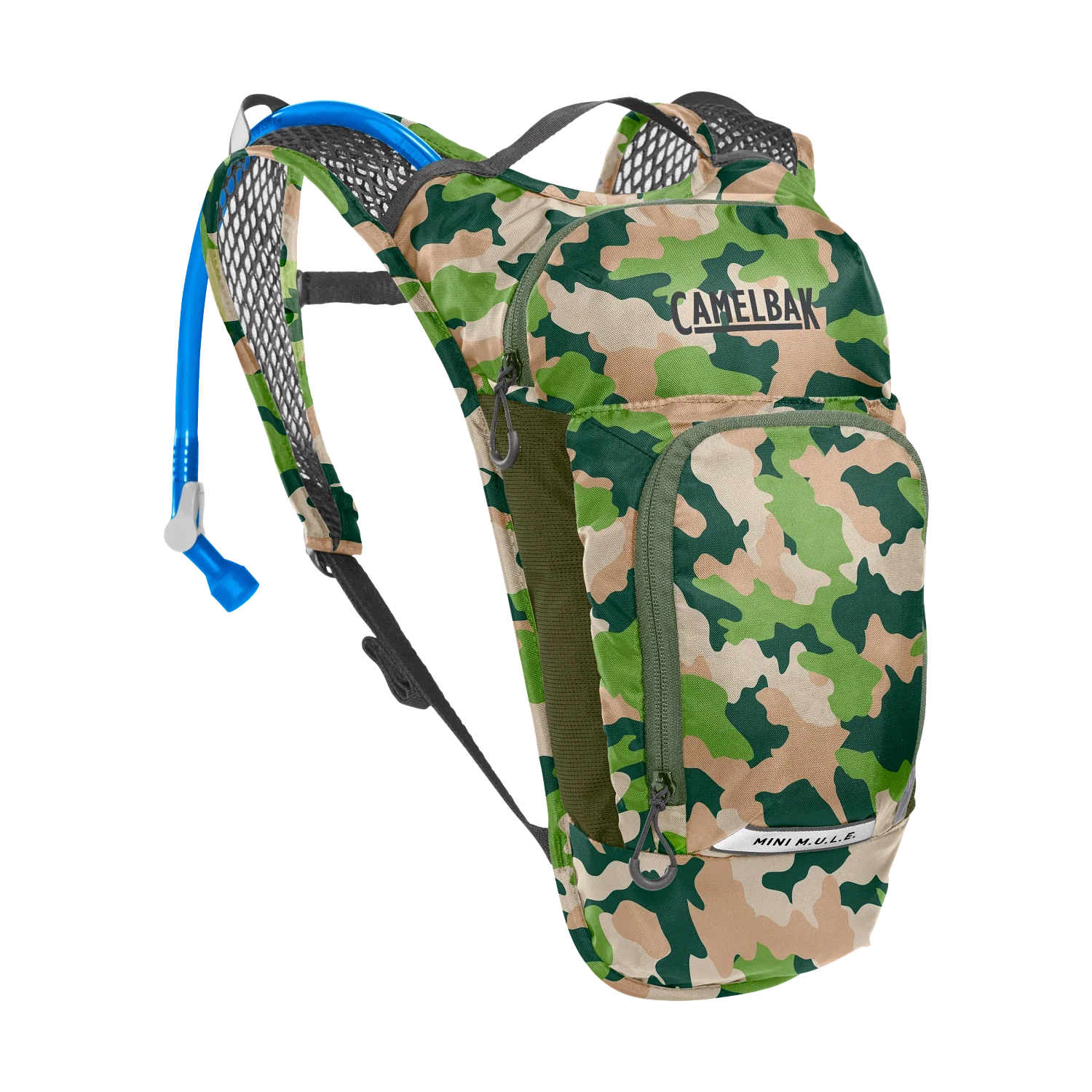 Image of Kids' Mini M.U.L.E.® 50oz Hydration Pack with Crux® 1.5L Reservoir