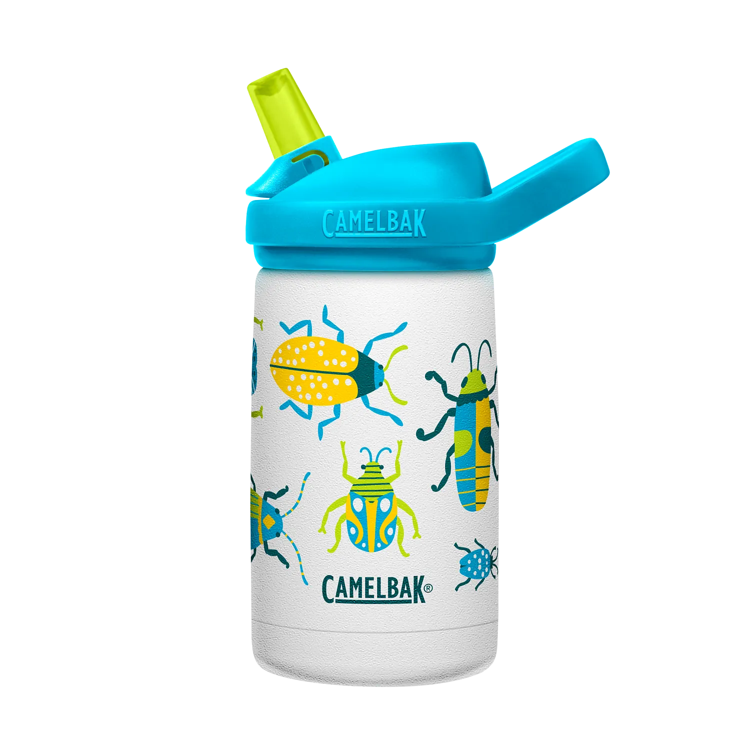 Image of Eddy®+ Kids 12 oz Bottle, Insulated Stainless Steel