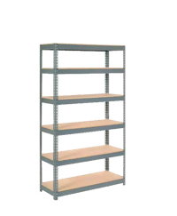 Shop Shelving Now