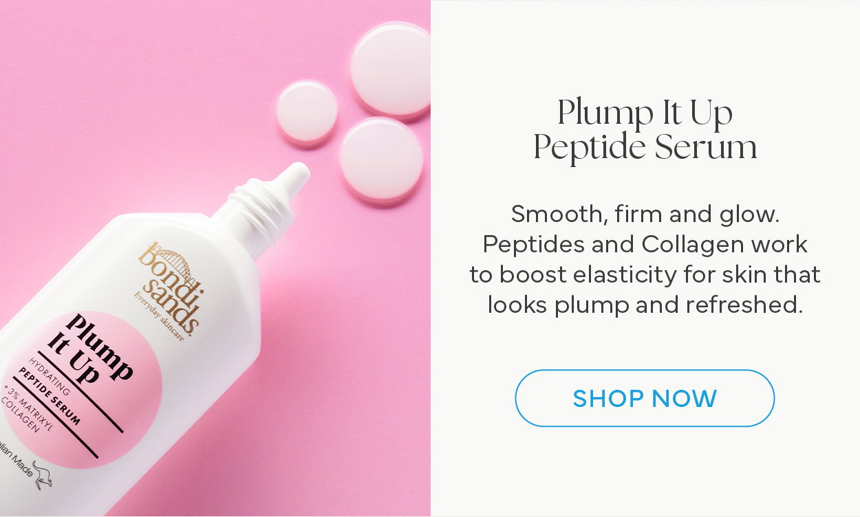 Shop Plump It Up Peptide Serum