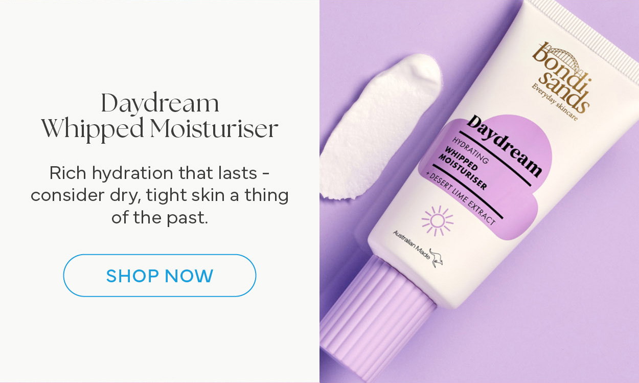 Shop Daydream Whipped Moisturiser