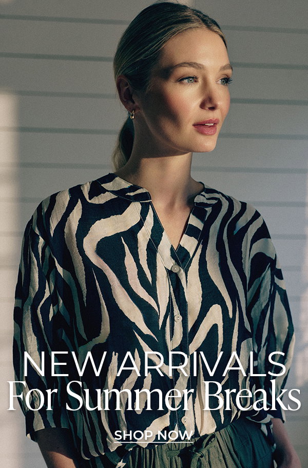 NEW-IN For Summer Break | Shop Now