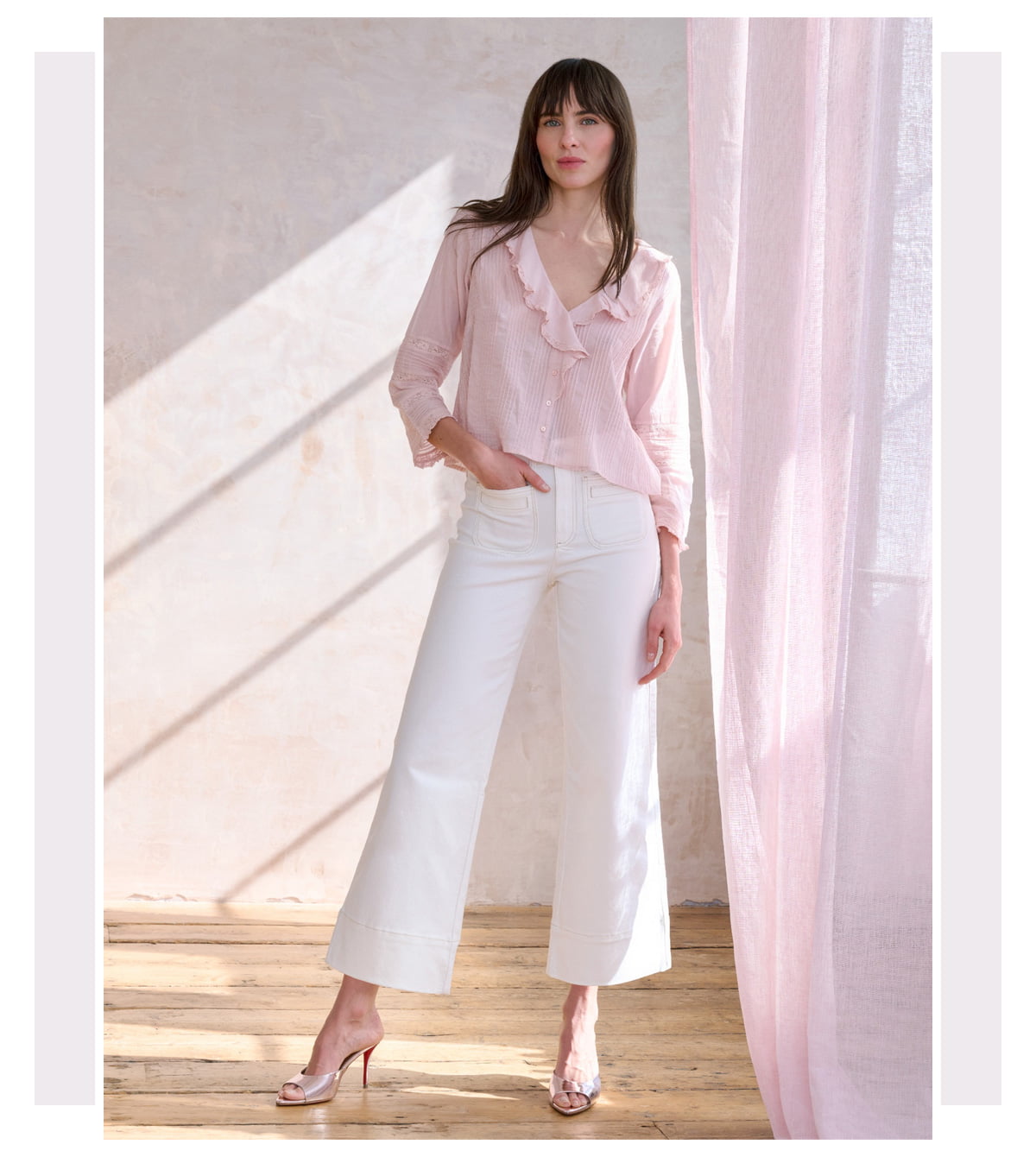 The White Denim Event