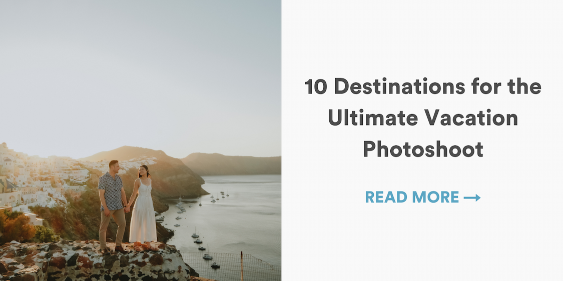 One City, Two Worlds: 10 Destinations for the Ultimate Vacation Photoshoot
