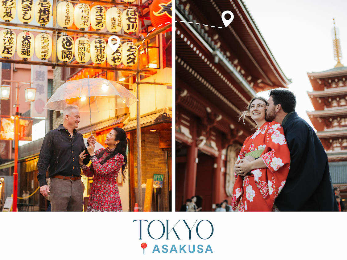 Asakusa, Tokyo