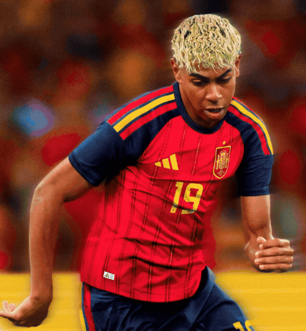 Spain vs Argentina Final