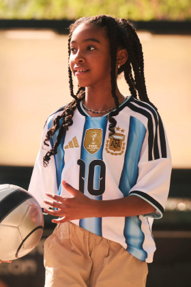 Argentina Gear